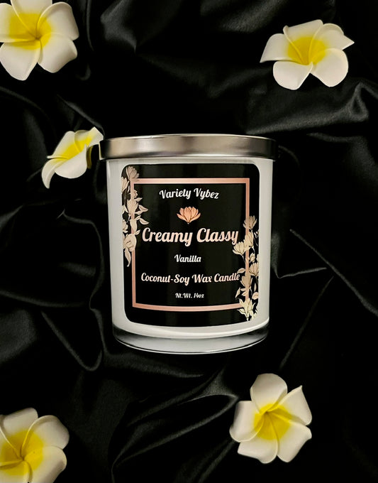Creamy Classy - Vanilla
